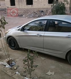 هيونداي أكسنت